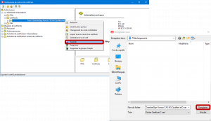 bien exporter sa clé publique surhashlogic